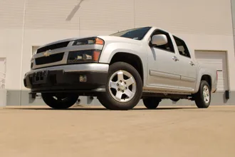 2012 Chevrolet Colorado photo 4