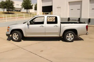 2012 Chevrolet Colorado photo 5