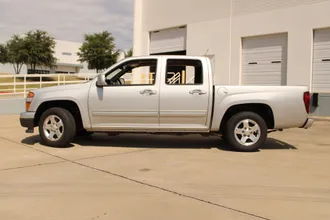 2012 Chevrolet Colorado photo 6