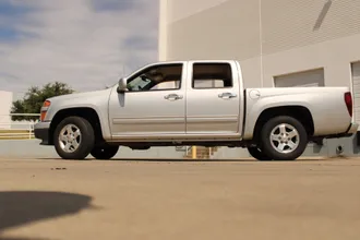 2012 Chevrolet Colorado photo 7