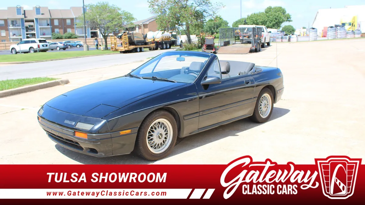 1988 Mazda RX7