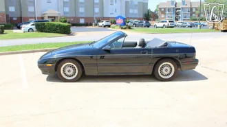 1988 Mazda RX7 photo 5