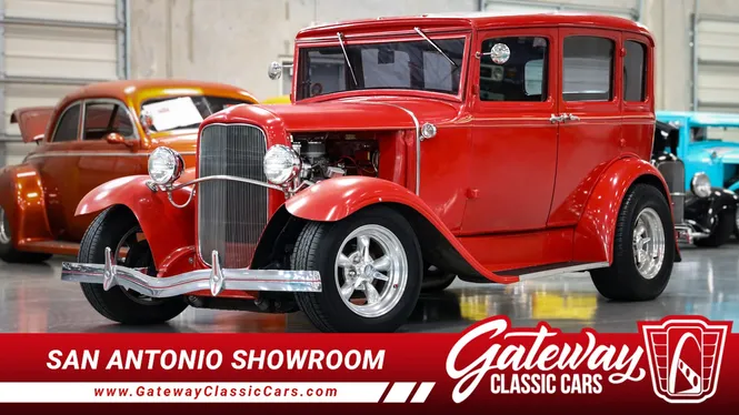 1931 Ford Model A