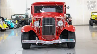 1931 Ford Model A photo 4