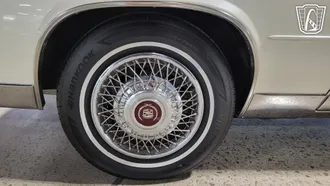 1985 Cadillac Eldorado photo 3