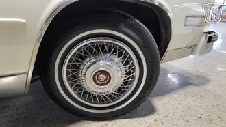 1985 Cadillac Eldorado photo 4
