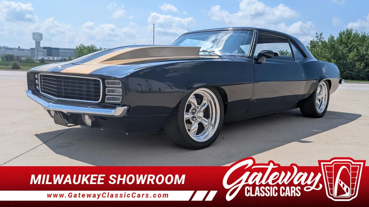 1969 Chevrolet Camaro