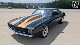 1969 Chevrolet Camaro photo 2