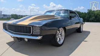 1969 Chevrolet Camaro photo 3