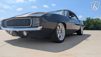 1969 Chevrolet Camaro photo 4