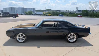 1969 Chevrolet Camaro photo 5