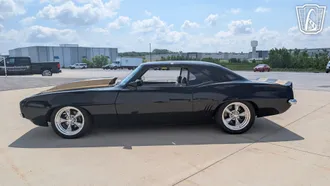 1969 Chevrolet Camaro photo 6
