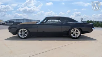 1969 Chevrolet Camaro photo 7