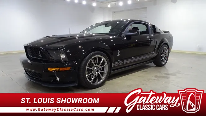 2007 Ford Shelby GT500