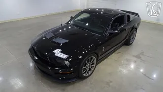 2007 Ford Shelby GT500 photo 2