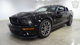 2007 Ford Shelby GT500 photo 3