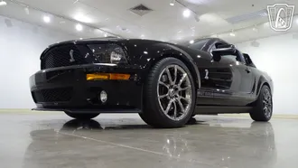 2007 Ford Shelby GT500 photo 4