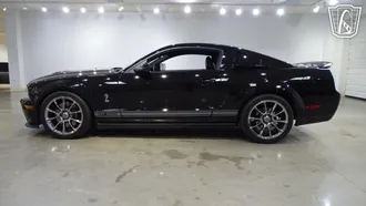 2007 Ford Shelby GT500 photo 6
