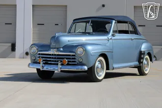 1947 Ford Super Deluxe photo 2