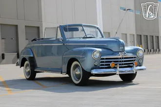 1947 Ford Super Deluxe photo 5