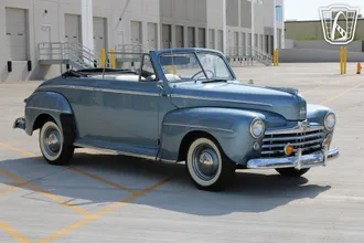 1947 Ford Super Deluxe photo 6