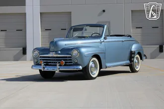 1947 Ford Super Deluxe photo 7