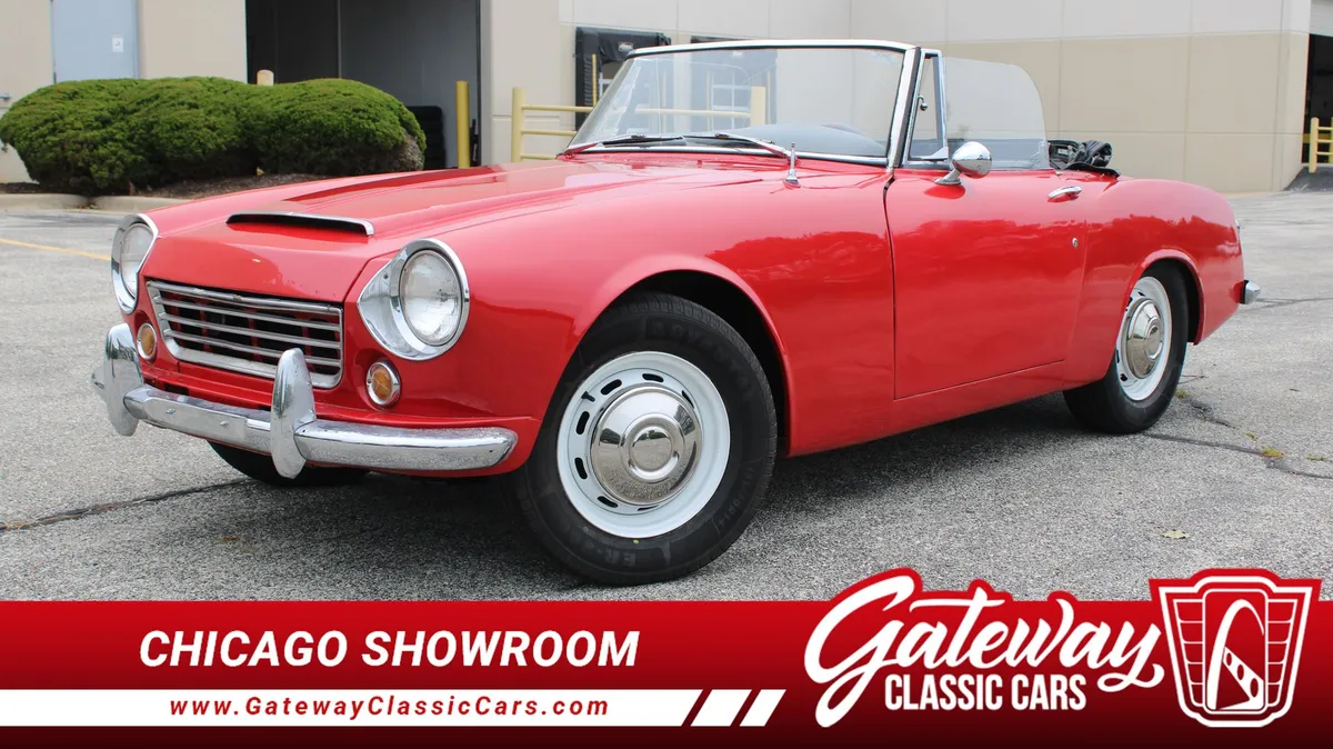 1966 Datsun 1600