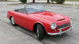 1966 Datsun 1600 photo 2