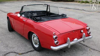 1966 Datsun 1600 photo 4
