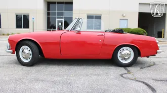 1966 Datsun 1600 photo 5