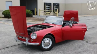 1966 Datsun 1600 photo 6
