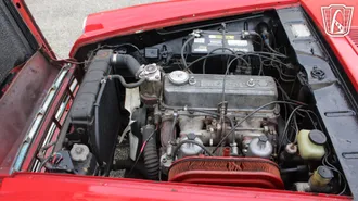 1966 Datsun 1600 photo 7