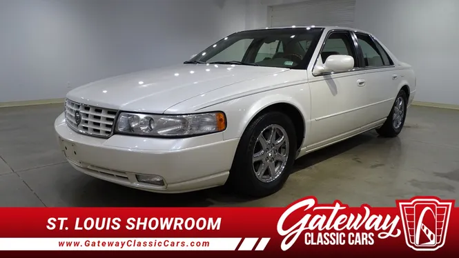 2000 Cadillac Seville