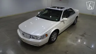 2000 Cadillac Seville photo 2