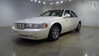 2000 Cadillac Seville photo 3