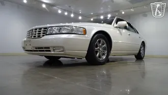 2000 Cadillac Seville photo 4
