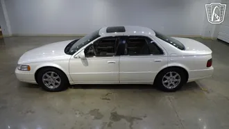 2000 Cadillac Seville photo 5