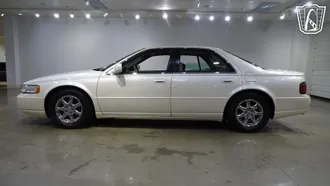 2000 Cadillac Seville photo 6