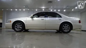 2000 Cadillac Seville photo 7