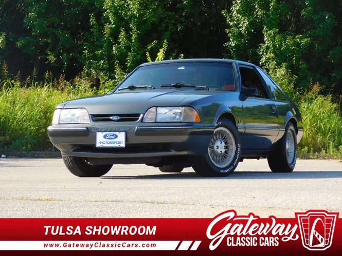 1987 Ford Mustang