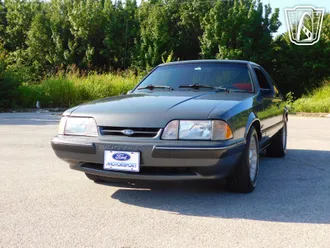 1987 Ford Mustang photo 6
