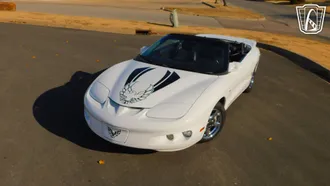 2002 Pontiac Firebird photo 5