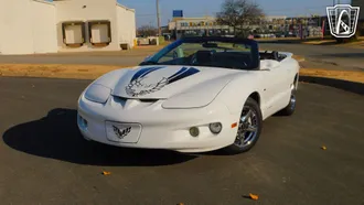 2002 Pontiac Firebird photo 6
