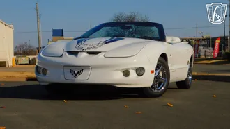 2002 Pontiac Firebird photo 7