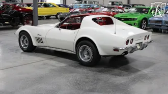 1972 Chevrolet Corvette photo 3