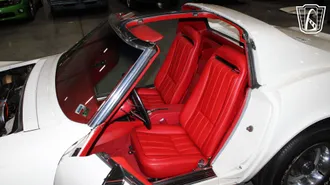 1972 Chevrolet Corvette photo 6
