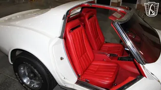 1972 Chevrolet Corvette photo 7