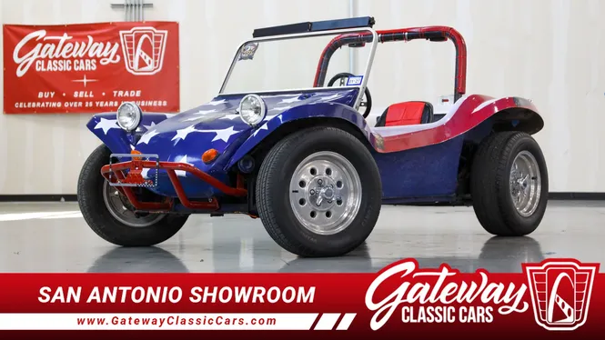 1966 Volkswagen Dune Buggy