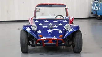 1966 Volkswagen Dune Buggy photo 3