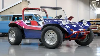 1966 Volkswagen Dune Buggy photo 4